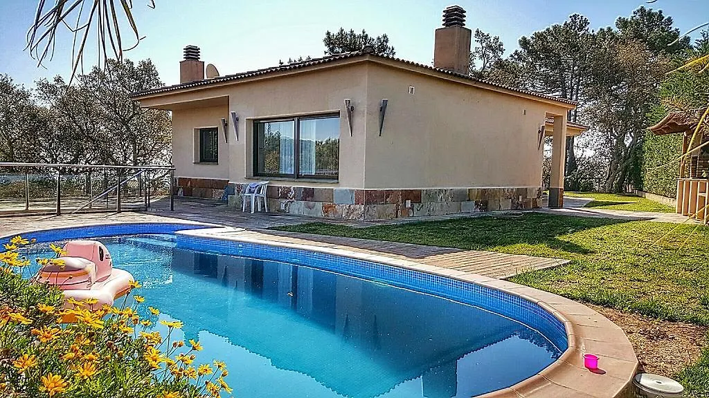 יורט דה מאר Villa Roselles