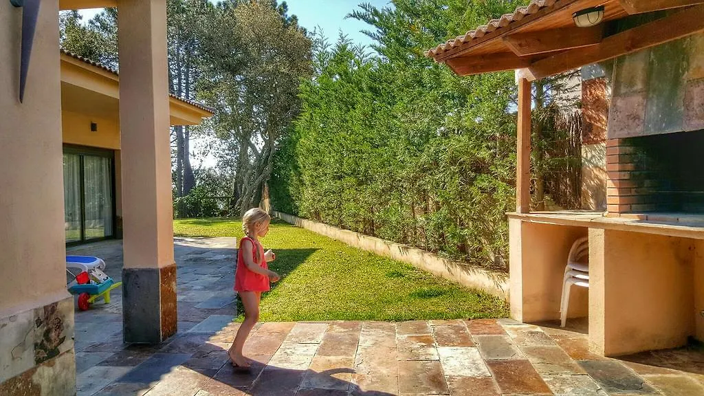 יורט דה מאר Villa Roselles