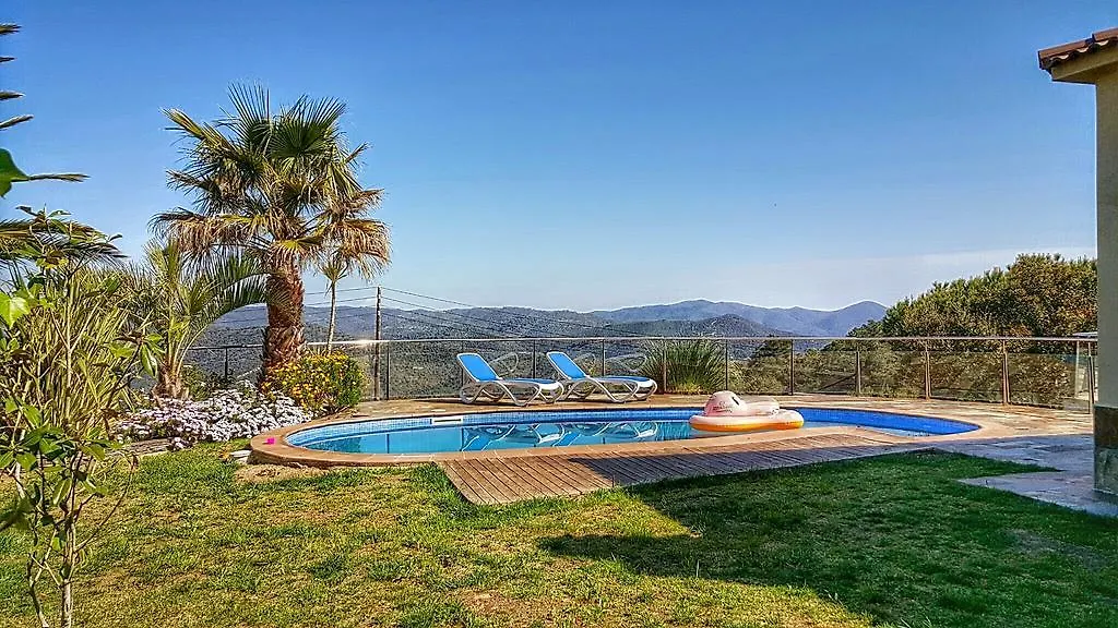 יורט דה מאר Villa Roselles ספרד