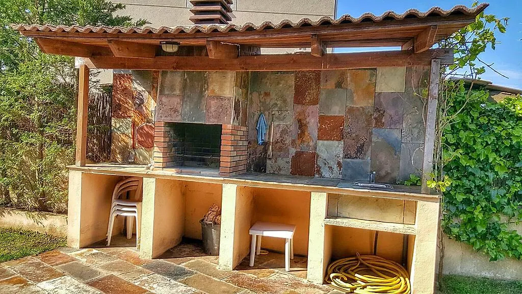 יורט דה מאר Villa Roselles