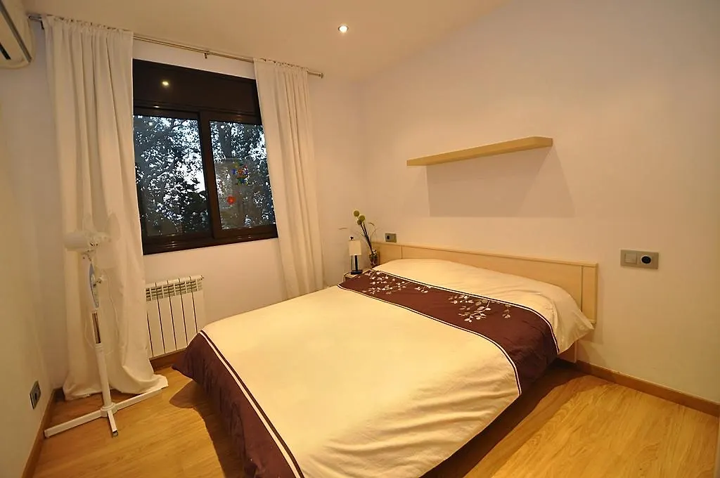יורט דה מאר Villa Roselles ספרד