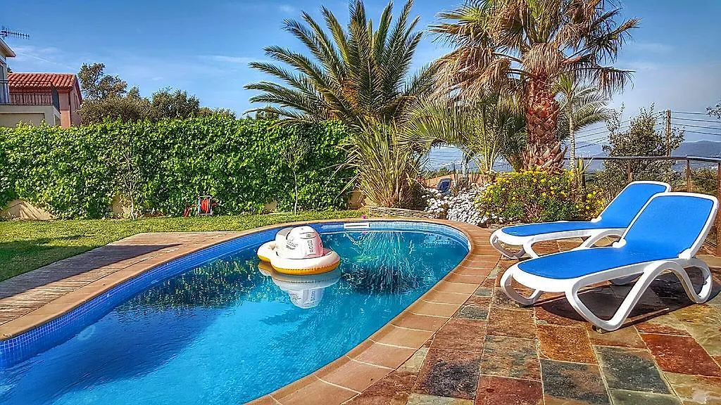 Villa Roselles Lloret de Mar