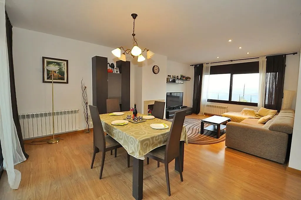 Villa Roselles Lloret de Mar